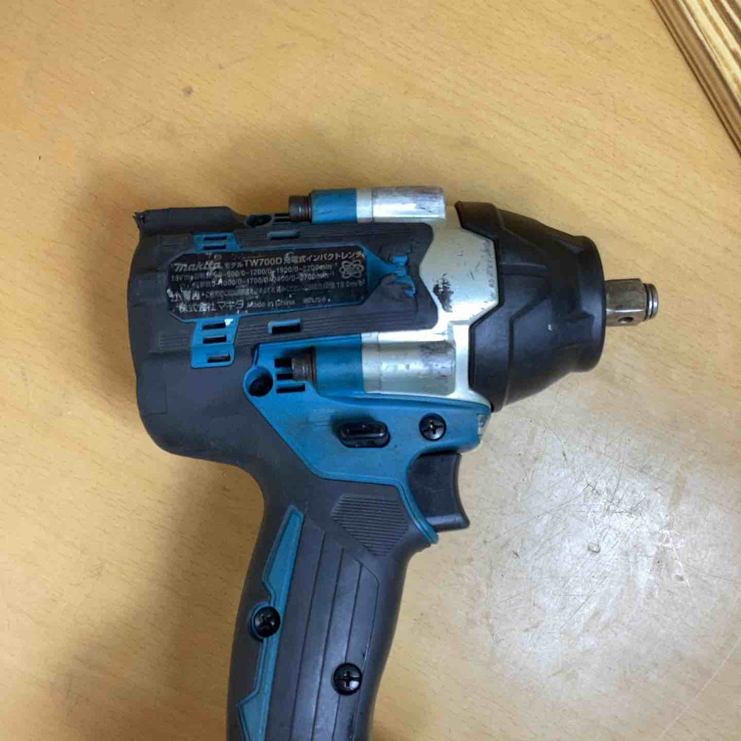 ★マキタ(makita) コードレスインパクトレンチ TW700DZ【越谷店】
