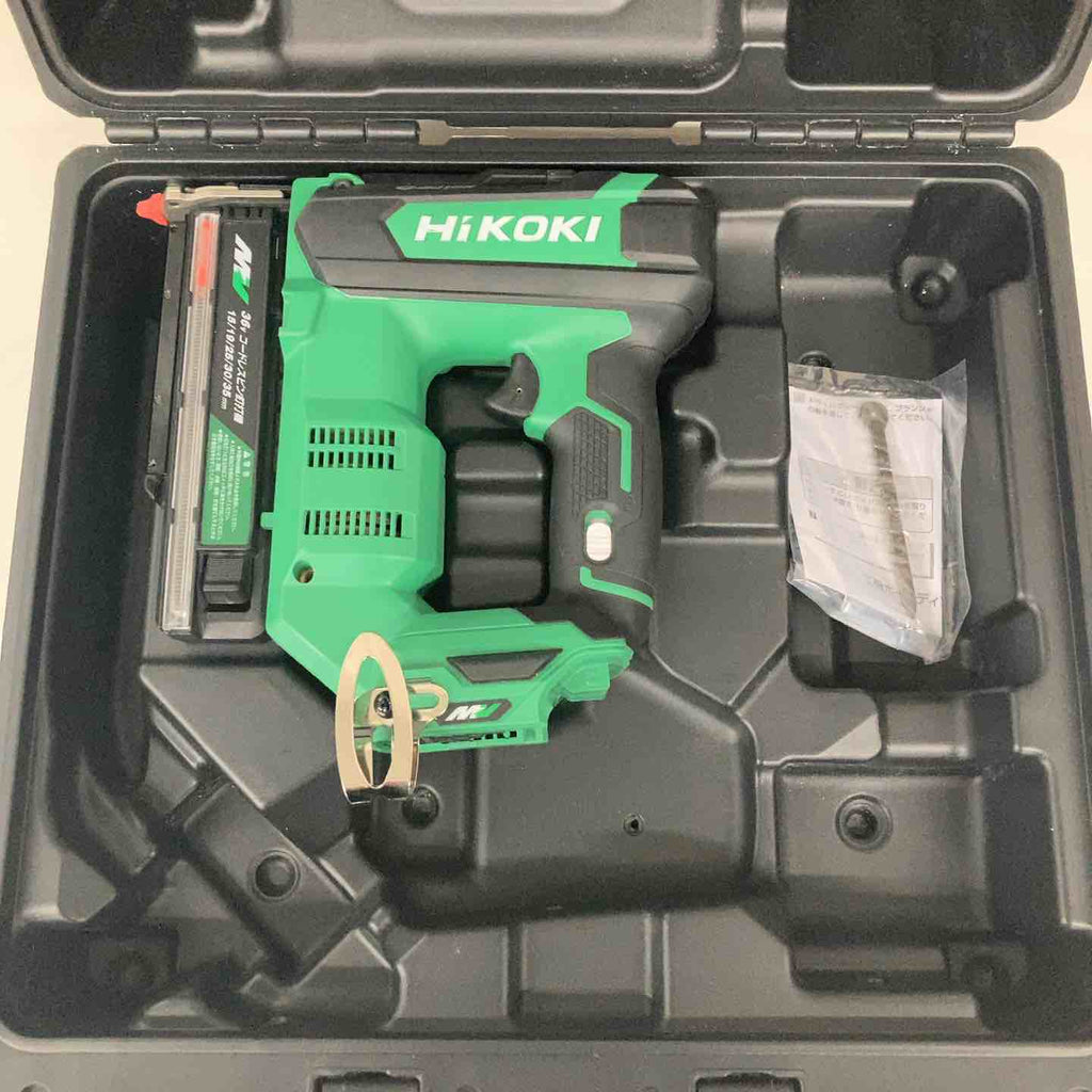 ☆ハイコーキ(HIKOKI ※旧:日立工機) コードレスピンネイラ NP3635DA