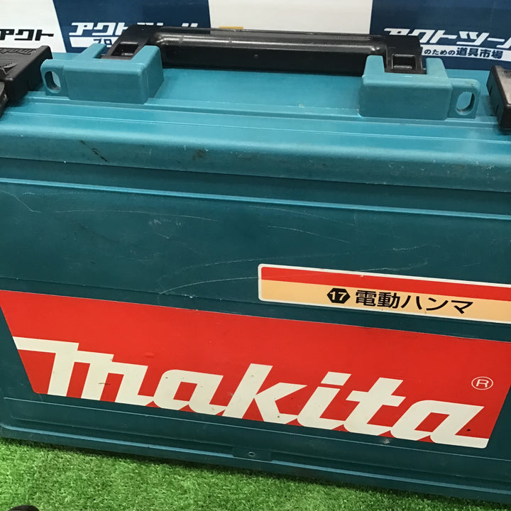 めちゃ大特価！！★マキタ(makita) 電動ハンマ HM0830【越谷店】
