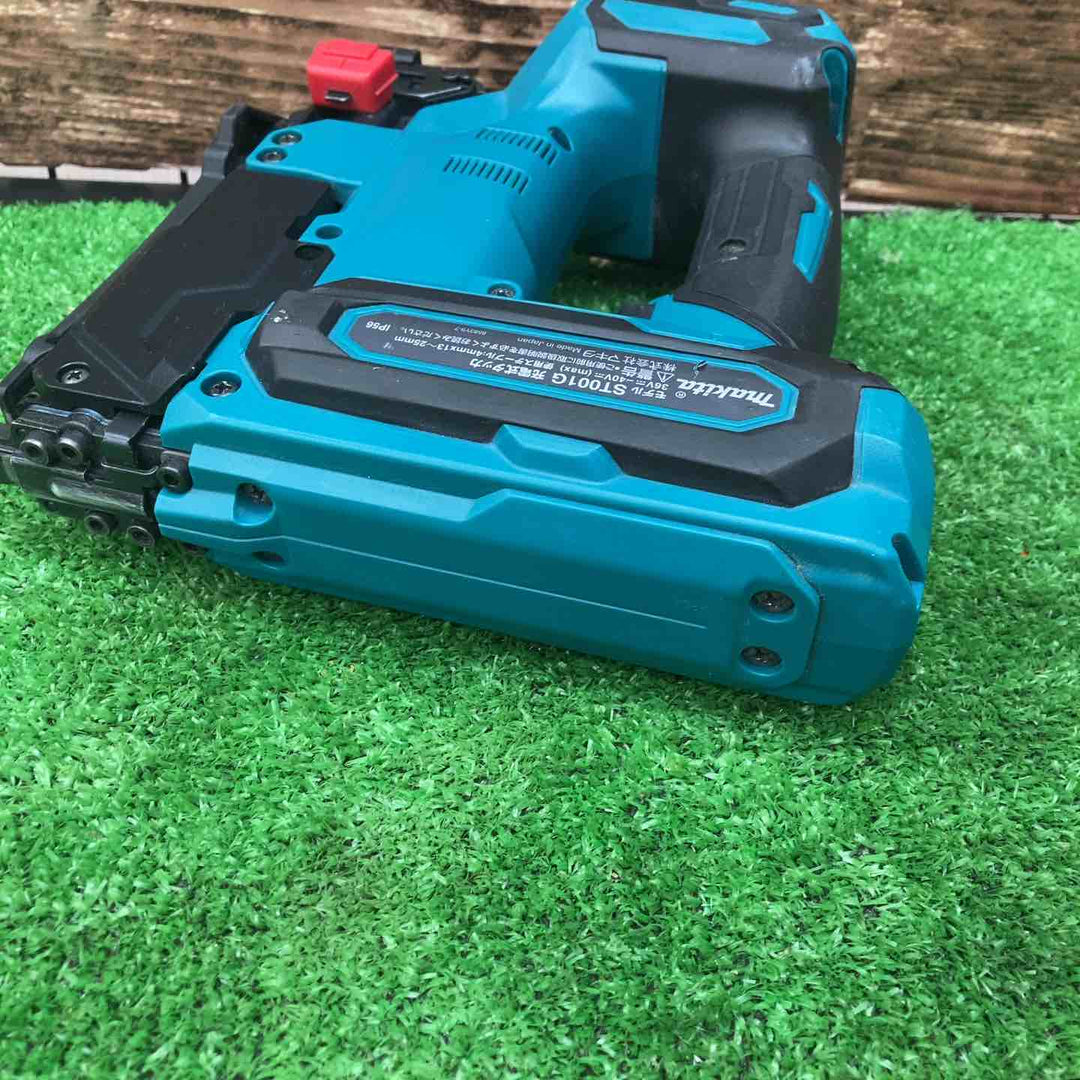 【中古品】マキタ(makita) コードレスタッカー ST001GZK 動作確認済み【川越店】