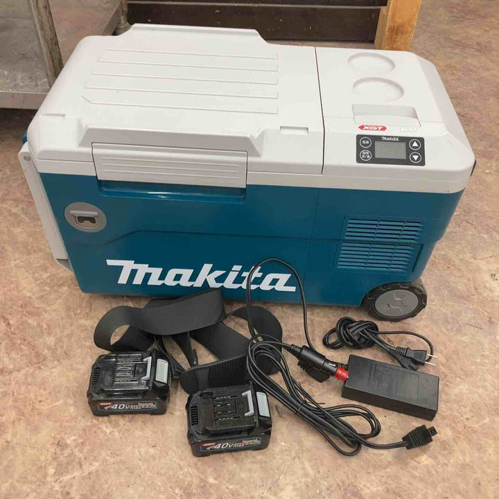 ★マキタ(makita) コードレス冷温庫 CW001GZ【所沢店】
