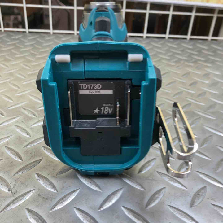 ★マキタ(makita) コードレスインパクトドライバー TD173DZ【川崎店】