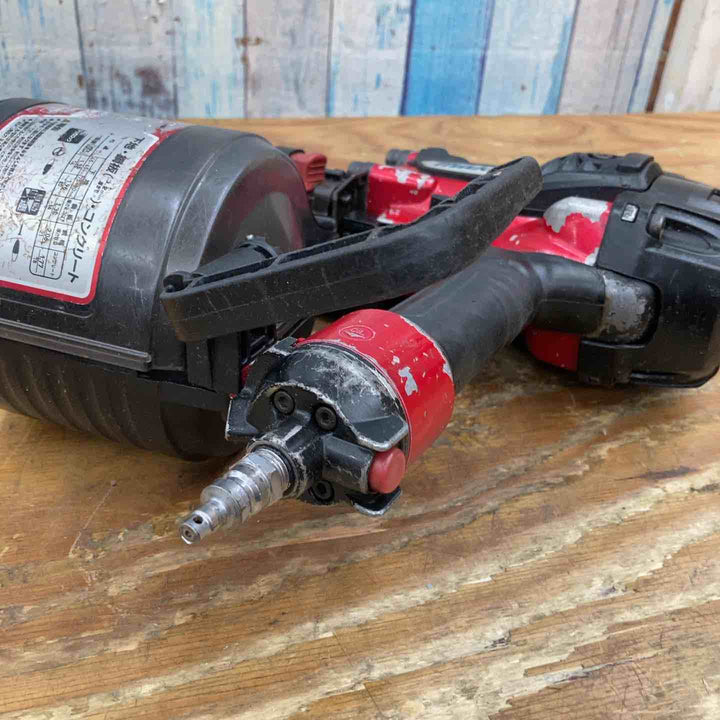 ★マキタ(makita) 高圧エア釘打ち機 AN931H【柏店】