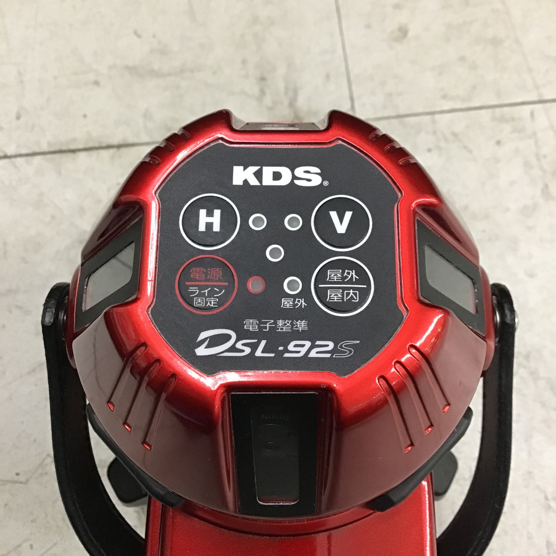 【中古品】KDS フルラインレーザー DSL-92S【鴻巣店】