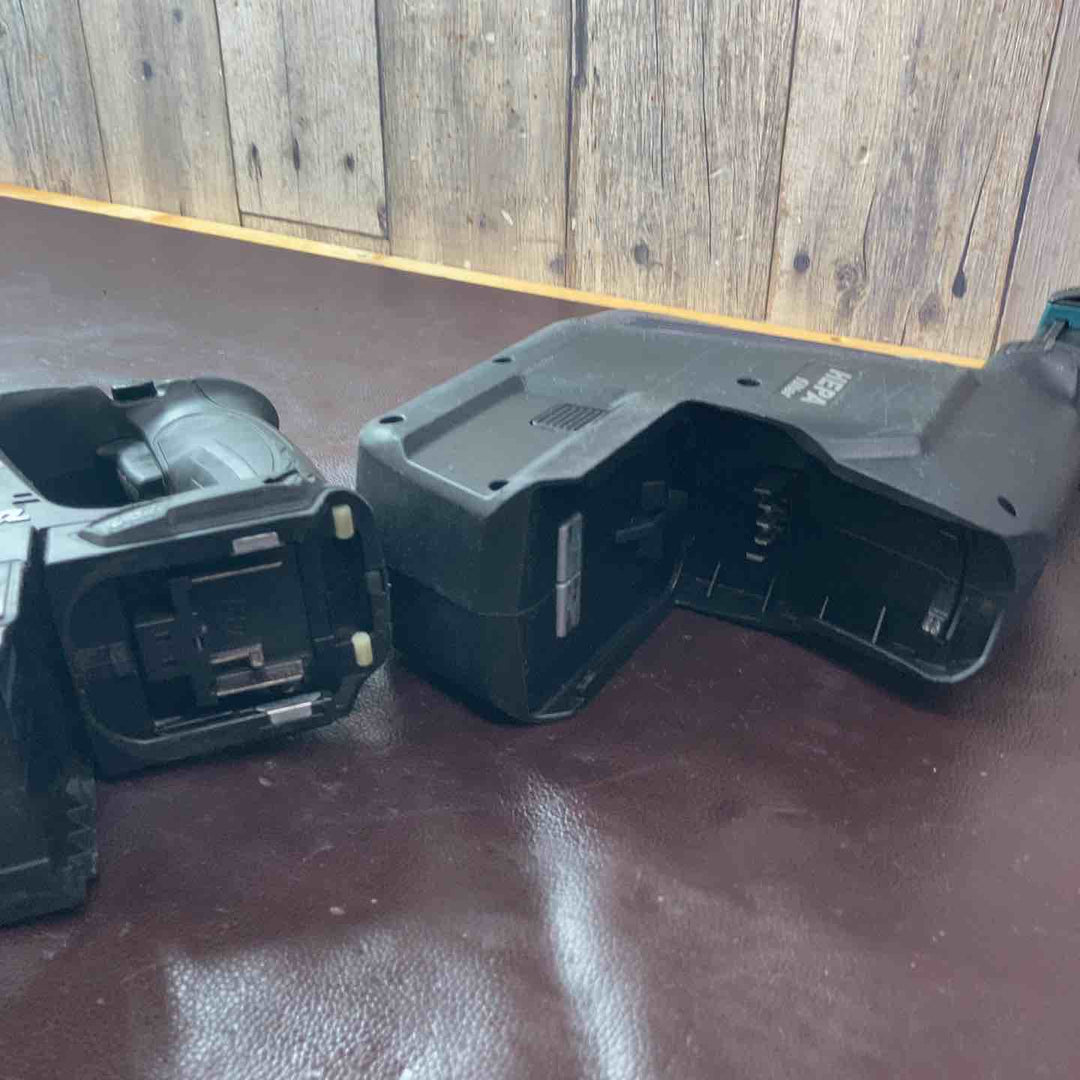 【中古品】マキタ(makita) 充電式ハンマードリル HR244DZBKV 18V 集じんシステム バッテリー付属【東大和店】
