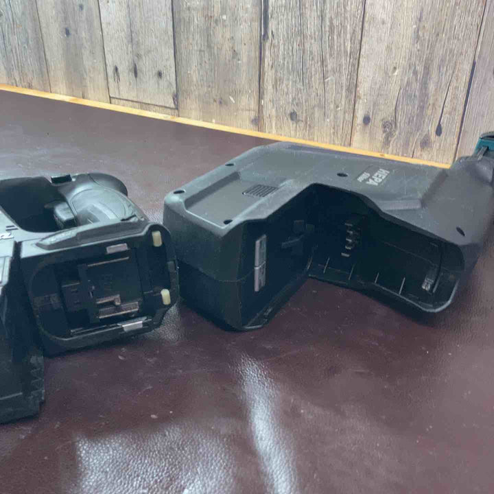 【中古品】マキタ(makita) 充電式ハンマードリル HR244DZBKV 18V 集じんシステム バッテリー付属【東大和店】