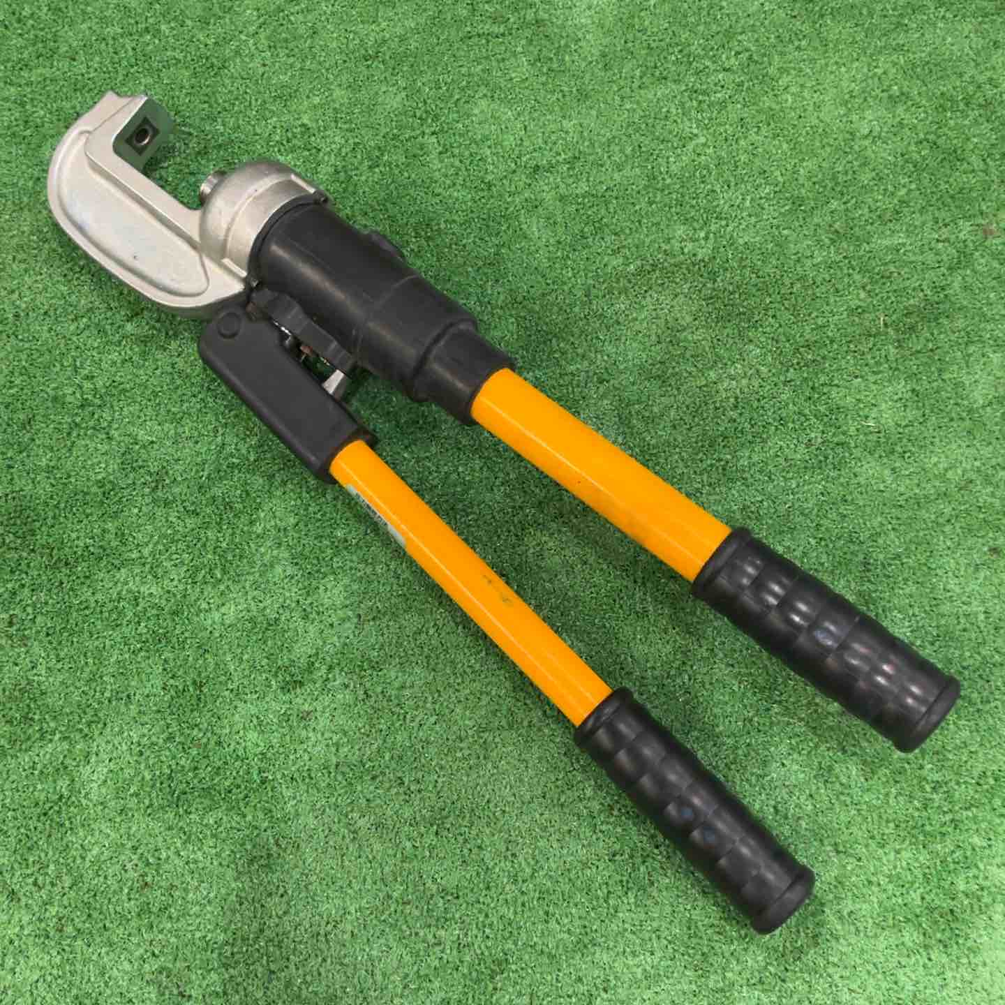 ◇泉精器(IZUMI) T型手動油圧式圧縮工具 EP-365【川口店】 – アクト