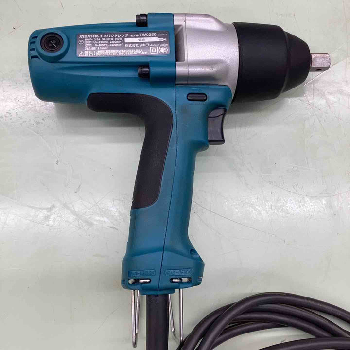 ☆マキタ(makita) インパクトレンチ TW0250【越谷店】