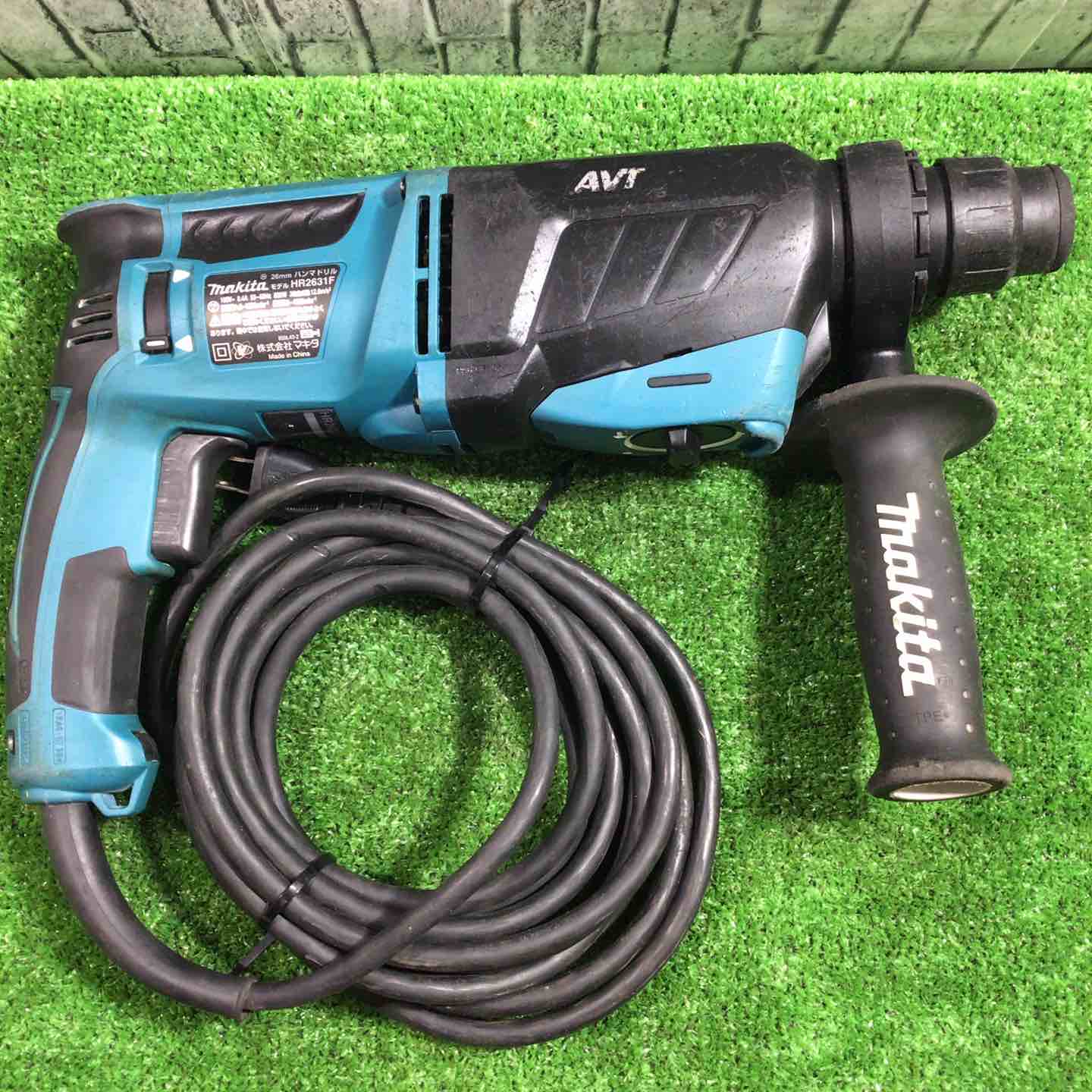 ☆マキタ(makita) ハンマドリル HR2631F【川口店】 – アクトツール