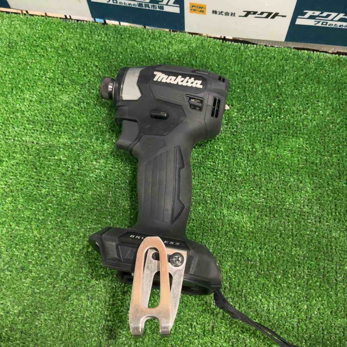 ☆マキタ(makita) コードレスインパクトドライバー TD173DZB【草加店