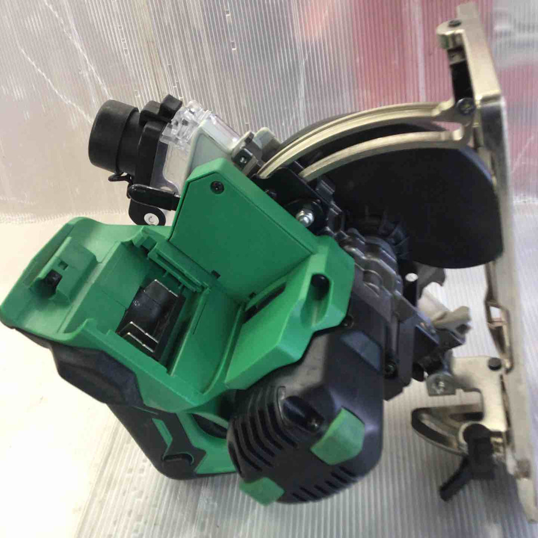 ★ハイコーキ(HIKOKI ※旧:日立工機) コードレス集じん丸のこ C18DYBL(NN)【草加店】