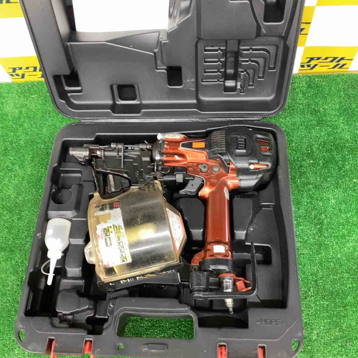 ★マックス(MAX) 高圧エア釘打ち機 HN-90N4(D)-R【越谷店】
