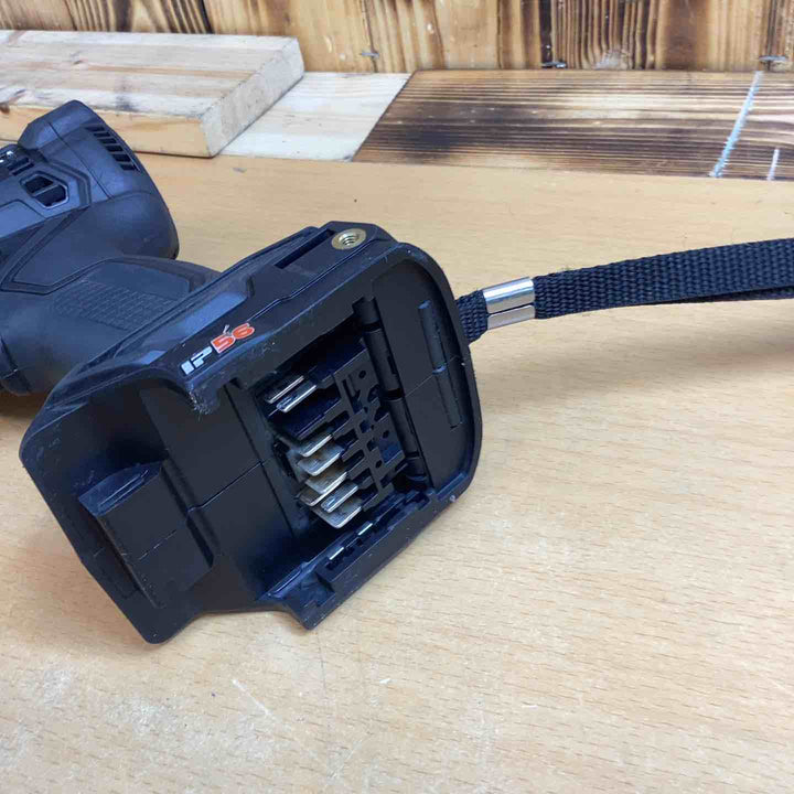 ★ハイコーキ(HIKOKI ※旧:日立工機) コードレスインパクトドライバー WH36DC(NNB)【越谷店】