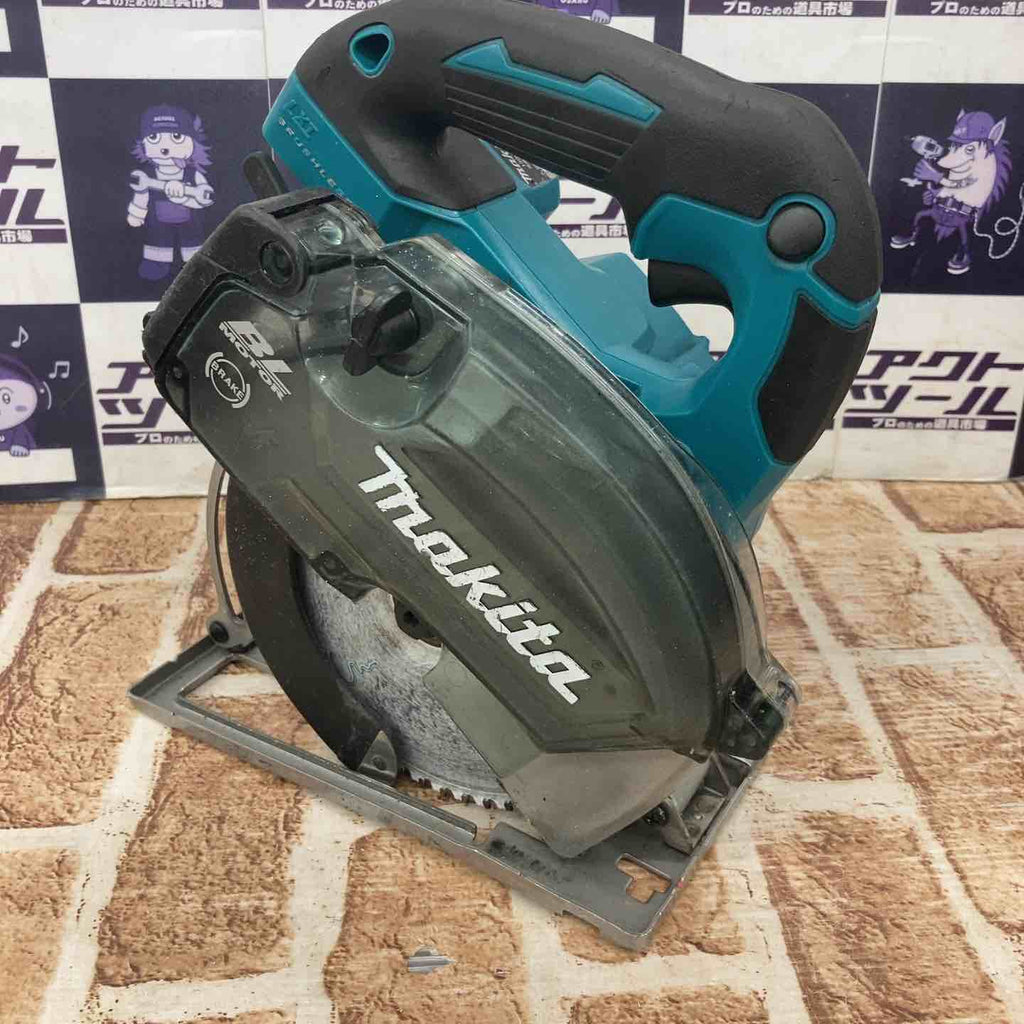 中古品】マキタ(makita) コードレスチップソーカッター CS553DZ【所沢
