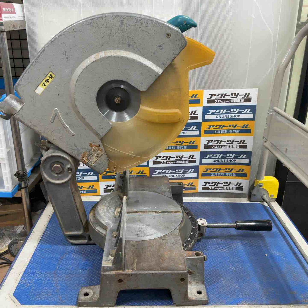 【店頭受取り限定】makita マキタ 14型卓上マルノコ LS1400【草加店】