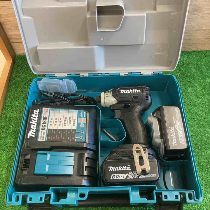 ★マキタ(makita) コードレスソフトインパクトドライバー TS141DRGXB【町田店】