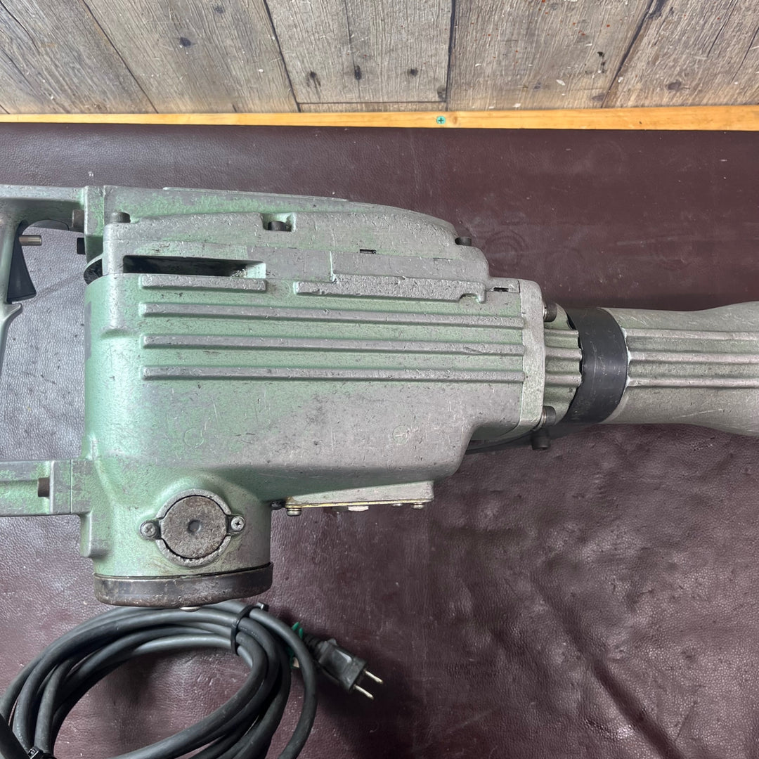 【中古品】★ハイコーキ(HIKOKI ※旧:日立工機) 電動ハンマ PH-65A【東大和店】
