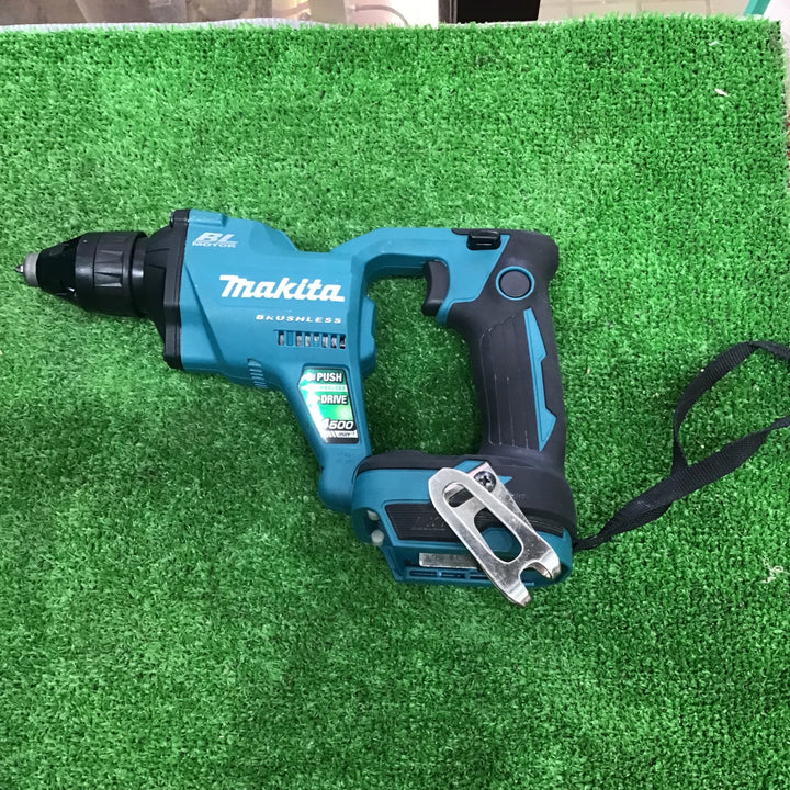 【中古】マキタ(makita) コードレススクリュードライバ FS455DRG【草加店】