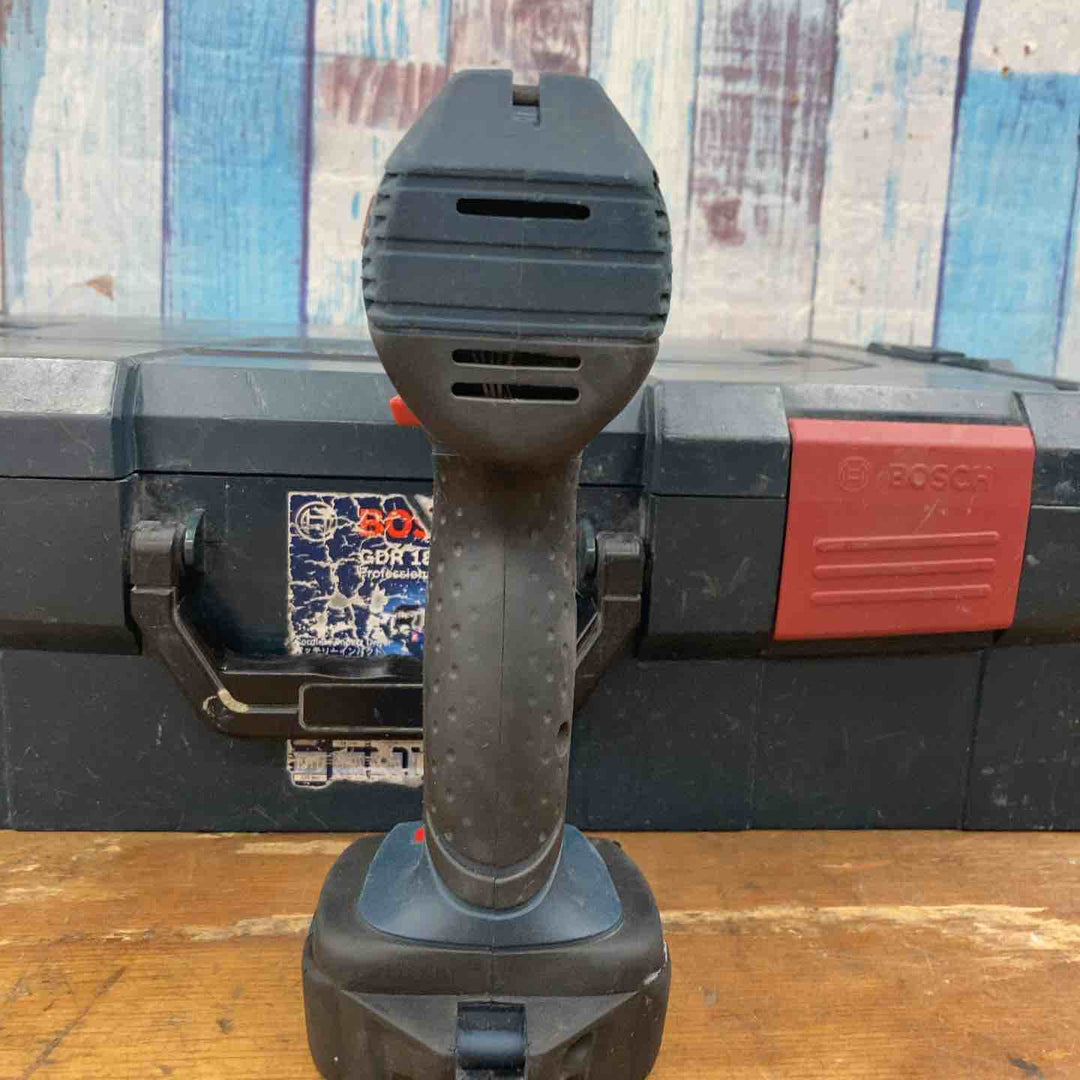 ◇ボッシュ 18Vバッテリーインパクトドライバー GDR18V-EC【柏店】