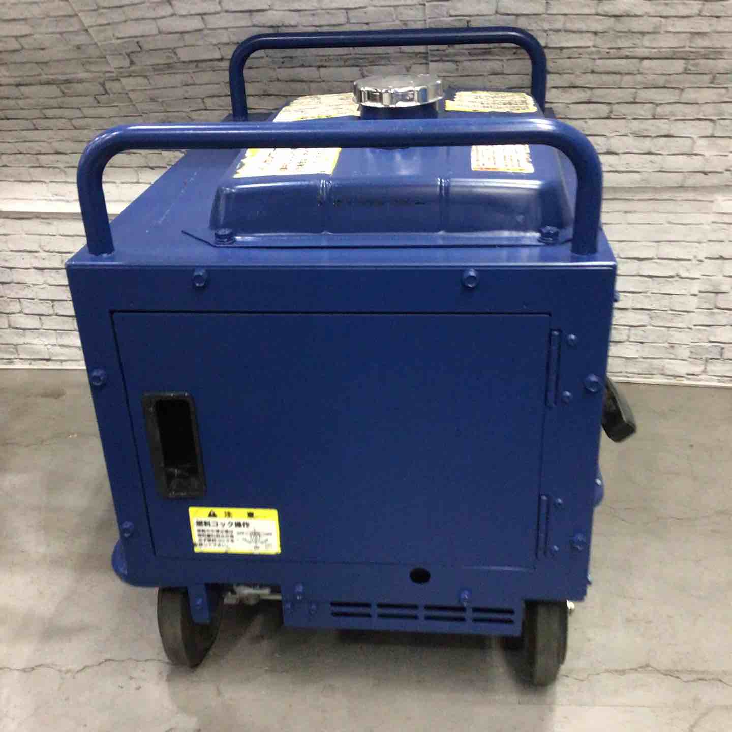 店頭受取り限定】☆精和産業(SEIWA) エンジン高圧洗浄機 JC-1513DPN+
