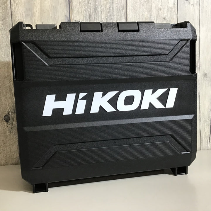 【未使用品】★送料無料★ハイコーキ HIKOKI 18V コードレス静音インパクトドライバ WHP18DA(2XPZ)【戸田店】