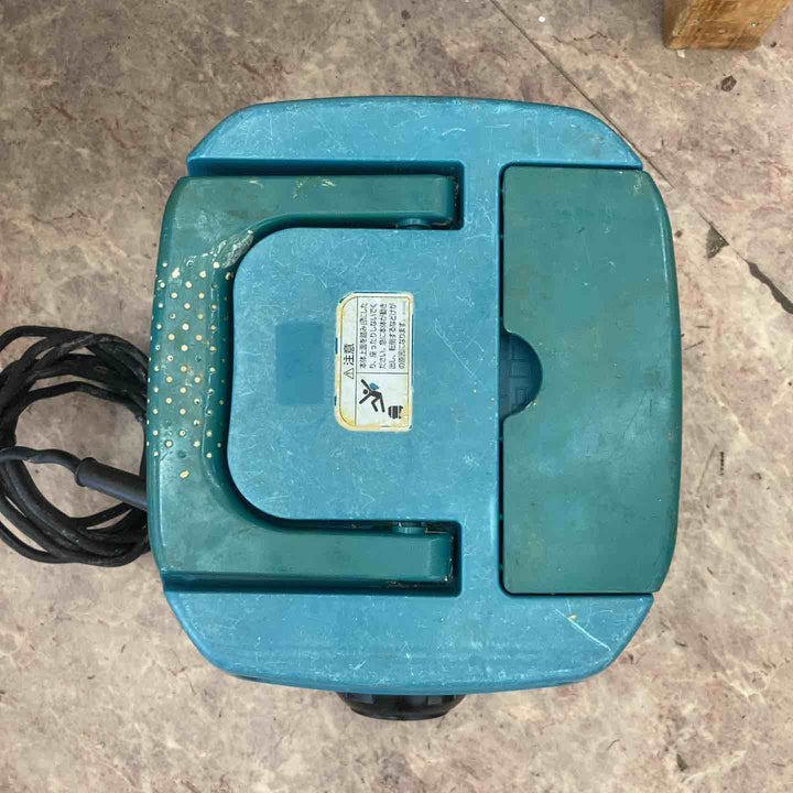 ★マキタ(makita) 集じん機 乾湿両用 483(P)【所沢店】