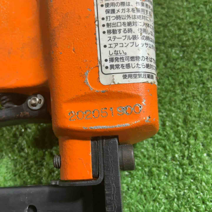 ☆マックス(MAX) 常圧エアタッカ TA-20A/422Jキュウオン 動作確認済【川口店】