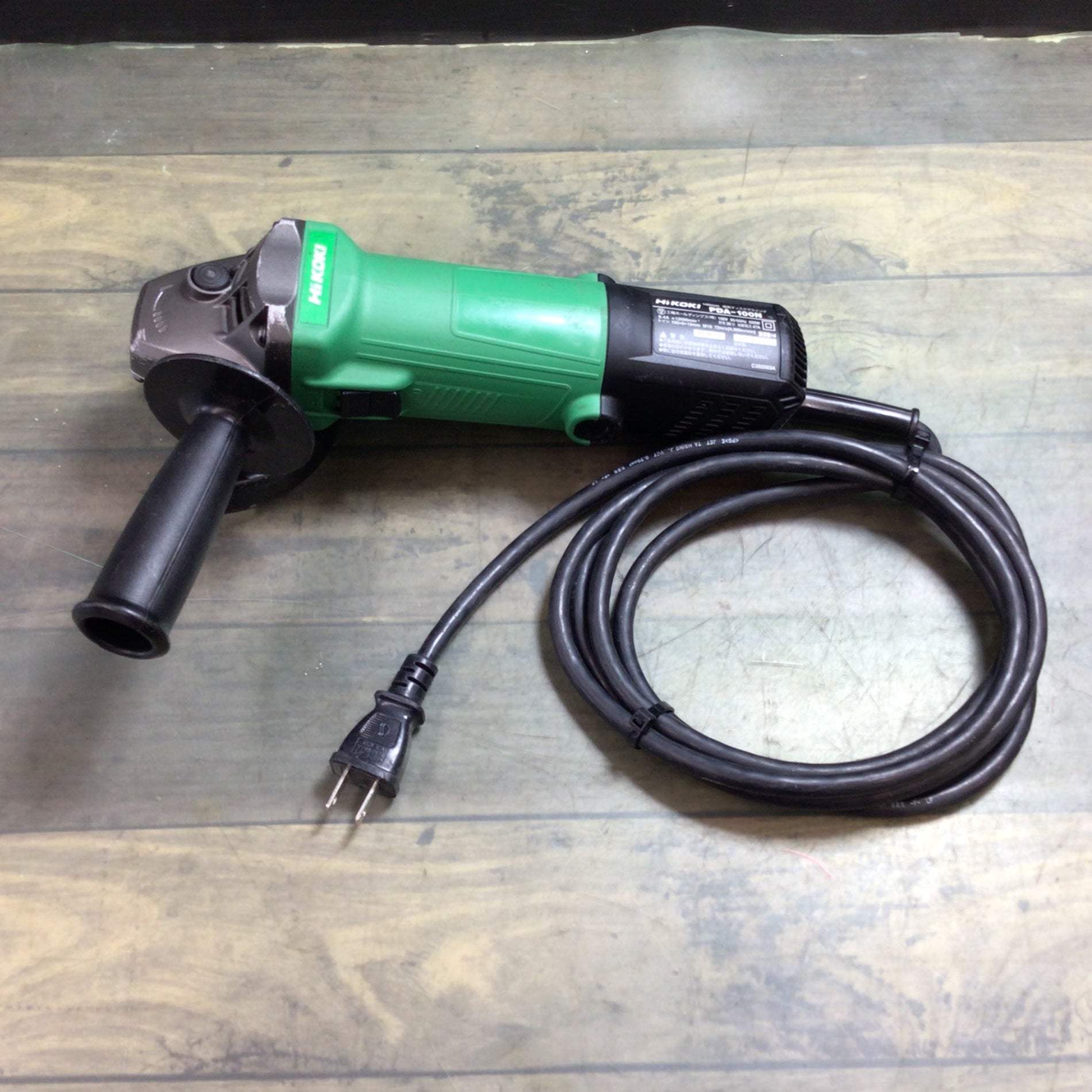 〇ハイコーキ(HIKOKI ※旧:日立工機) 100mm 電気ディスク 〇ハイコーキ(HIKOKI ※旧:日立工機) 100mm 電気ディスク