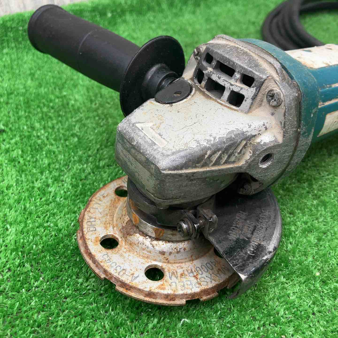 ☆マキタ(makita) 100mmディスクグラインダ 9533BL【富山店】◇④