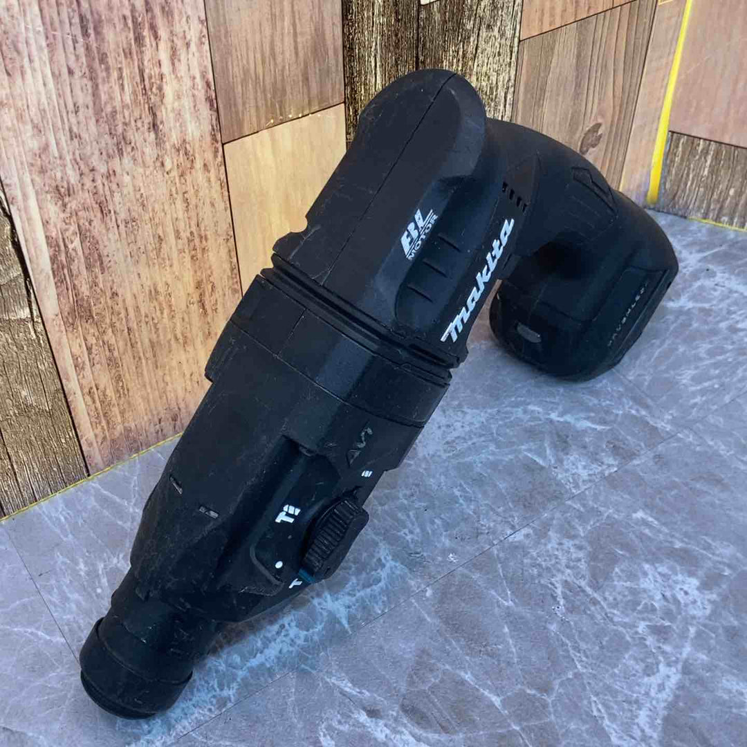 ★マキタ(makita) コードレスハンマドリル HR182DRGXB【八潮店】