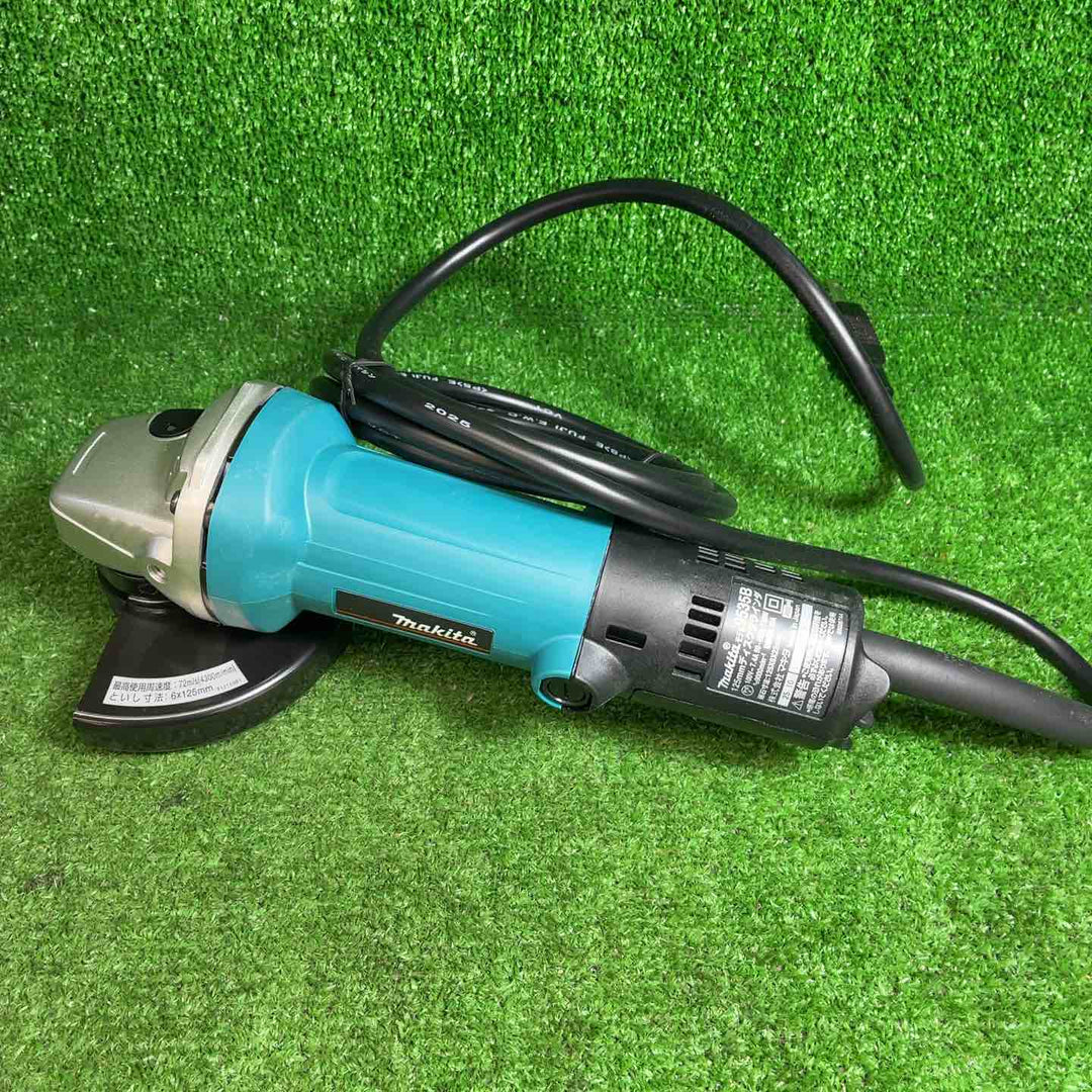 マキタ(makita) 125mm ディスクグラインダ 9535B【藤沢店】