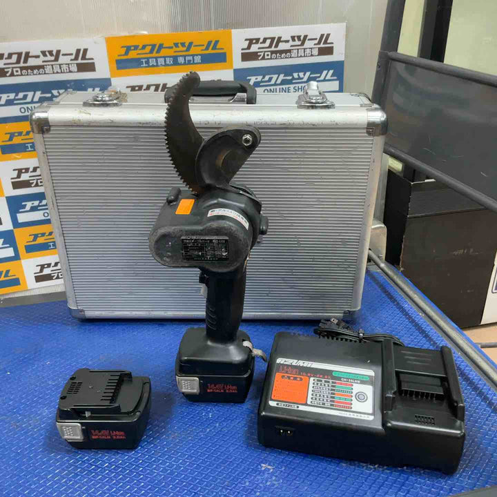 ◇泉精器(IZUMI) コードレスケーブルカッター REC-Li50【草加店】