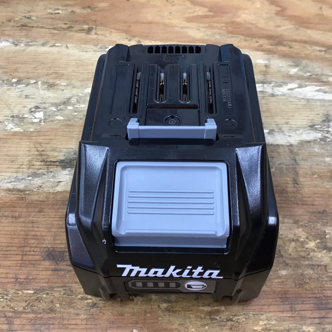 ★マキタ(makita) リチウムイオンバッテリー 40Vmax/4.0Ah BL4040F 高出力タイプ【柏店】