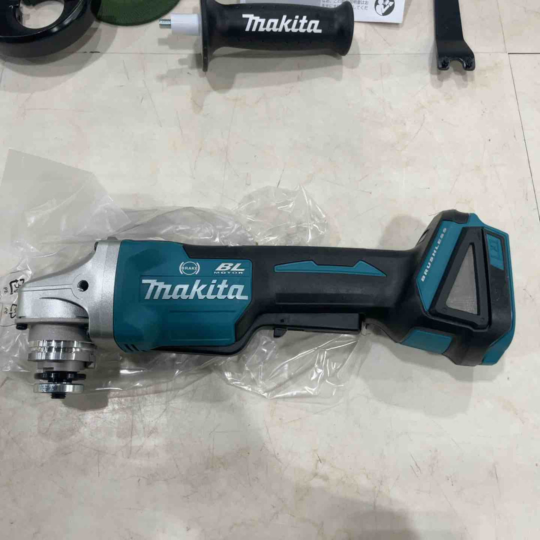 ★マキタ(makita) 100mmコードレスディスクグラインダ GA408DZ【川口店】