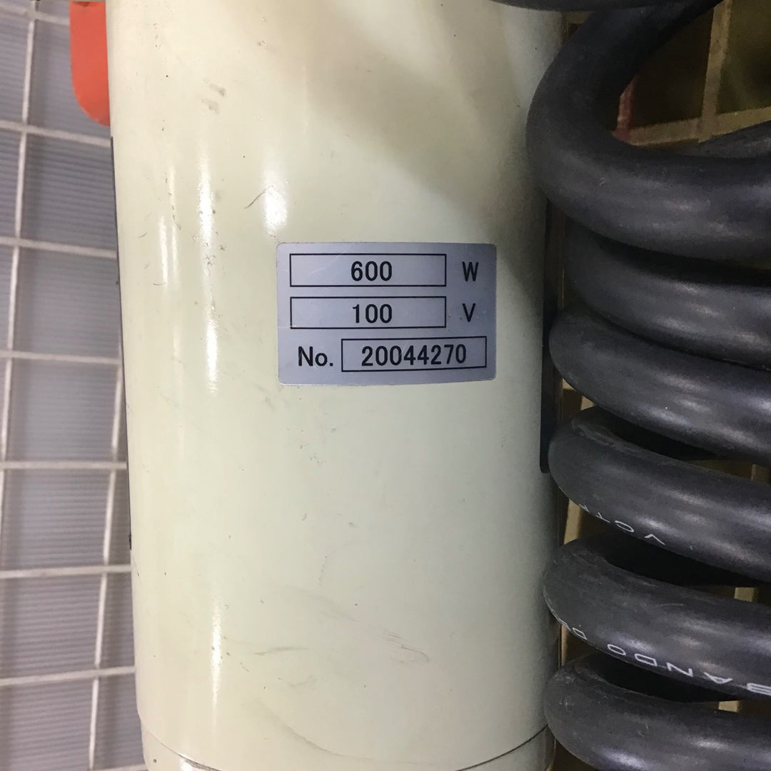 キトー セレクトシリーズ 電気チェーンブロックEDC形 240kg x 1.8m(無段速シリンダ形) EDC24SV【草加店】