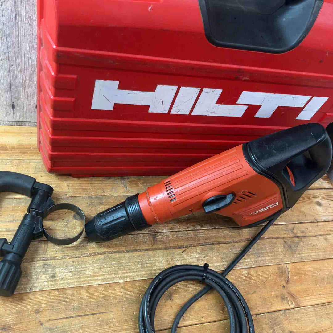 【中古品】ヒルティ(HILTI) コード式ハツリ機 TE500-AVR 100V【東大和店】