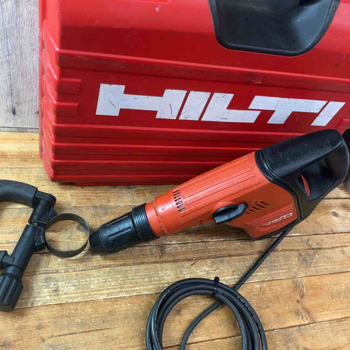 【中古品】ヒルティ(HILTI) コード式ハツリ機 TE500-AVR 100V【東大和店】