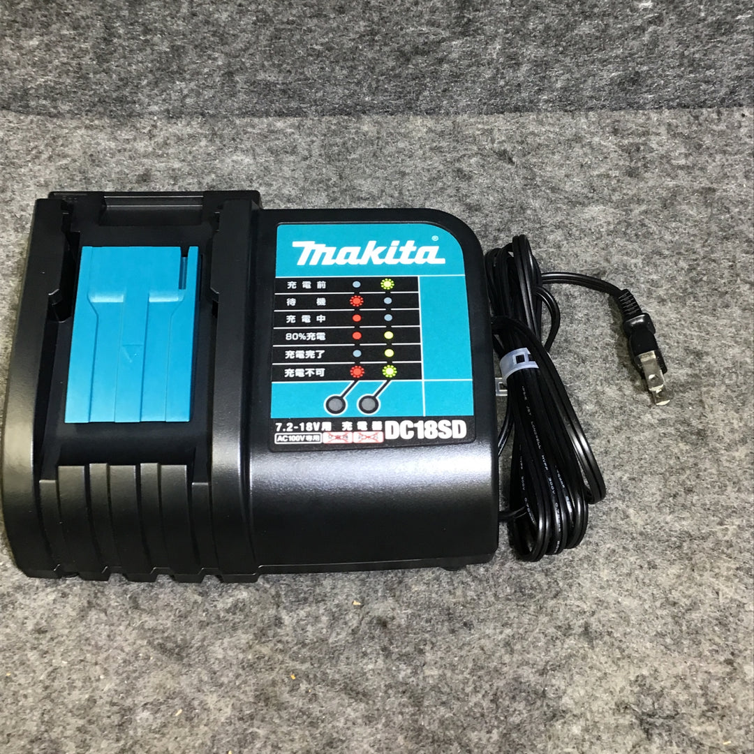 【美品】マキタ(makita) コードレスインパクトドライバー TD146DSHX【桶川店】