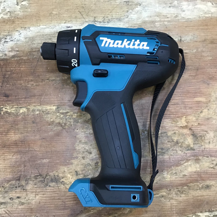 ★マキタ(makita) コードレスドリルドライバー DF033DZ【柏店】