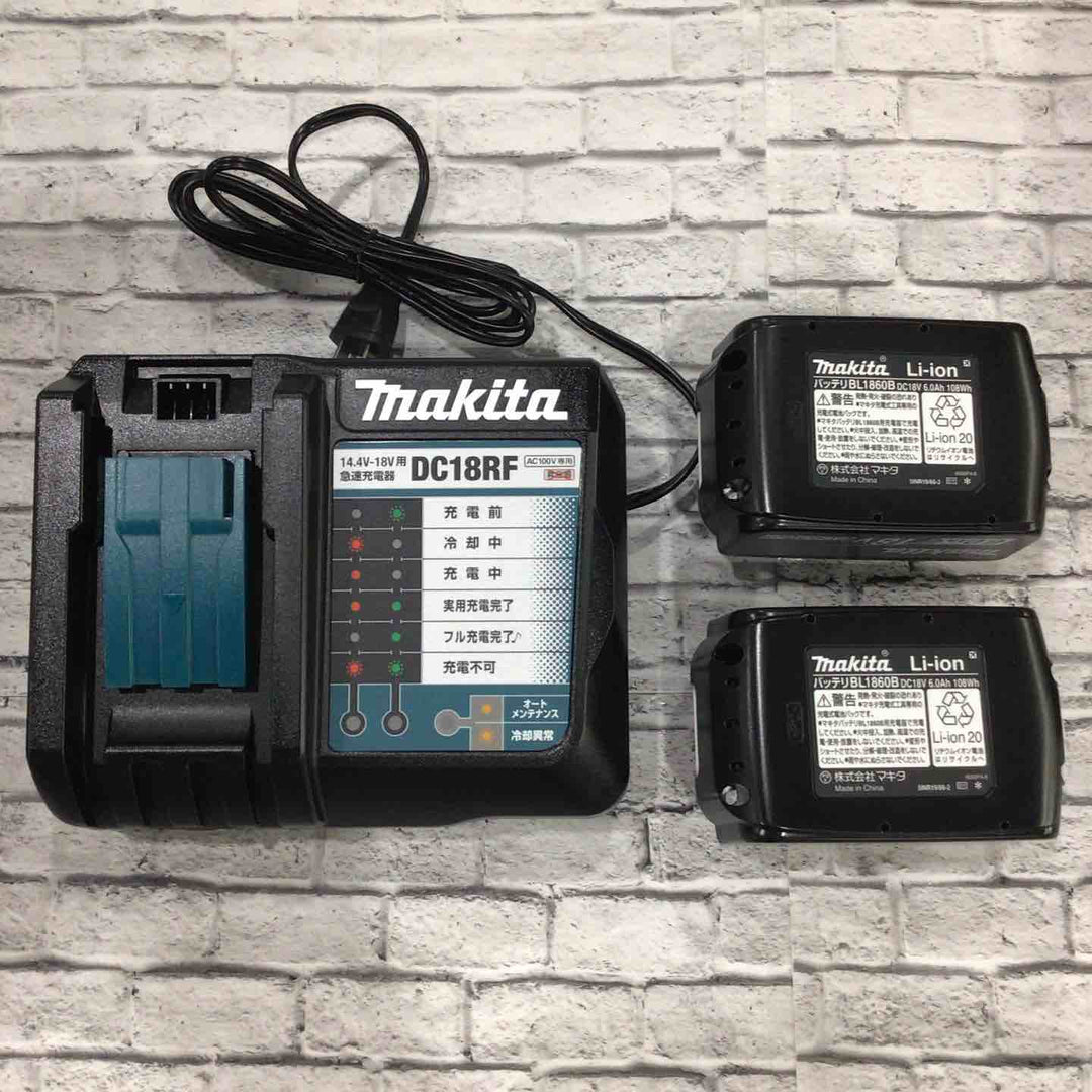 ★マキタ(makita) コードレスインパクトレンチ TW700DRGX【川口店】