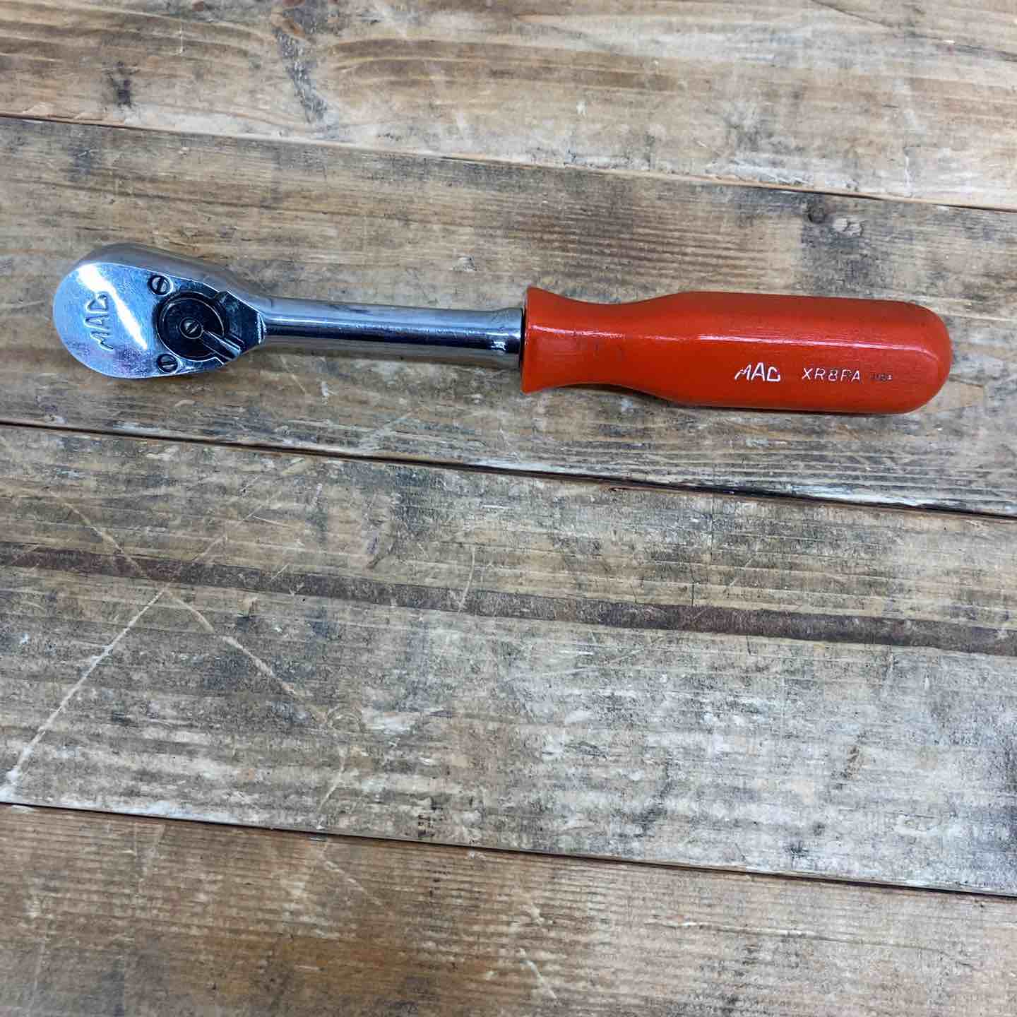 MACTOOLS/マックツールズ 3/8sq ラチェットハンドル XR8PA 【東大和店