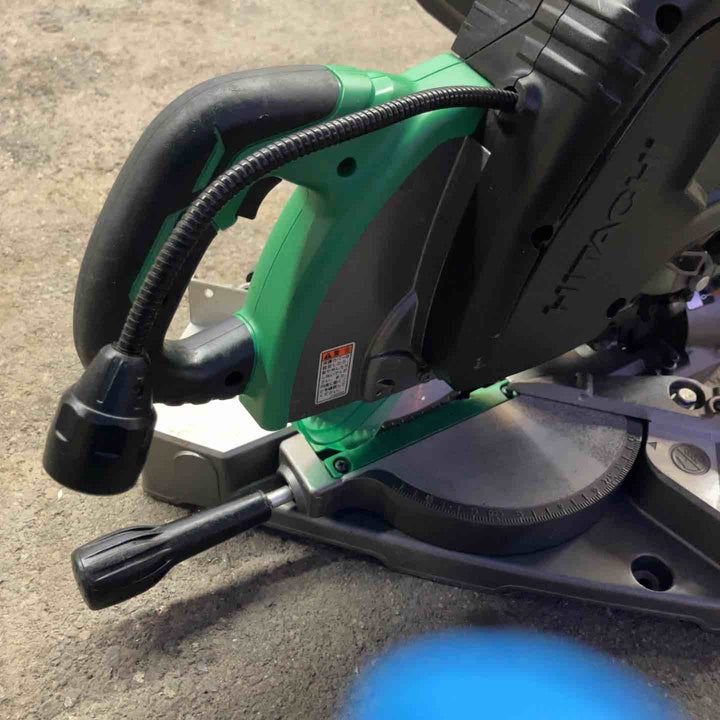 【中古品】 ハイコーキ/HIKOKI 190mm卓上丸のこ・C7FCH 【桶川店】