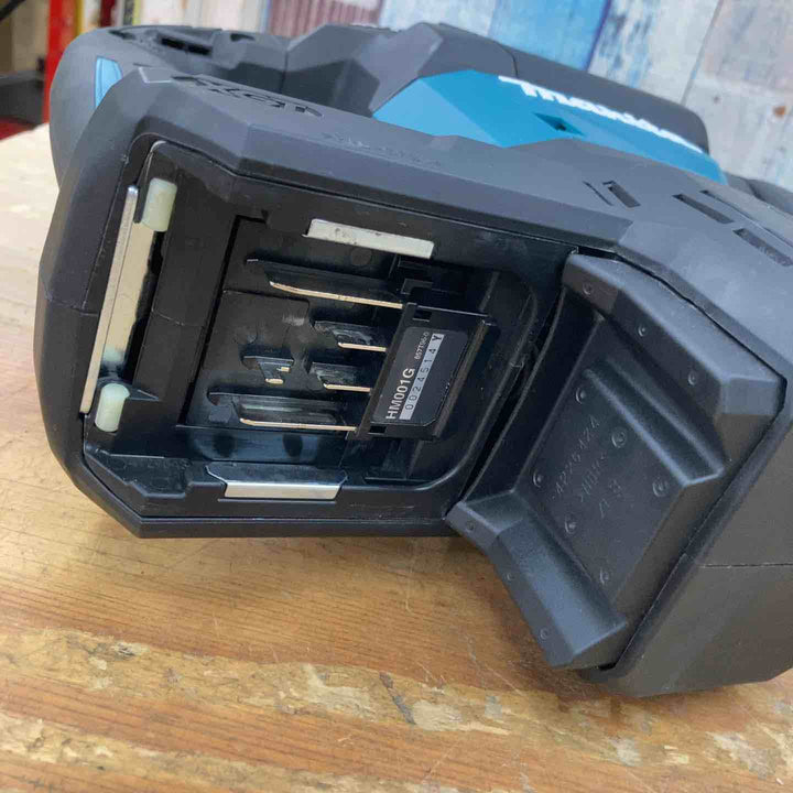 【中古品】★マキタ(makita) コードレスハンマ HM001GZK 本体+ケース 40V【柏店】