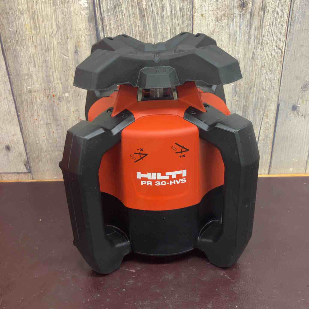 【中古品】 ヒルティ(Hilti) 回転レーザー PR 30-HVS A12 【東大和店】