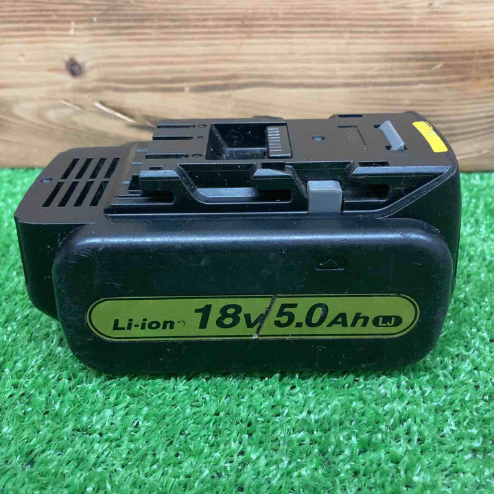 【現状品】 パナソニック/Panasonic リチウムイオンバッテリー 18V/5.0Ah EZ9L54 【鴻巣店】