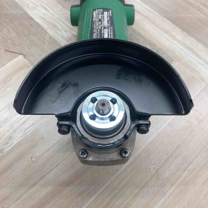 ◇ハイコーキ(HIKOKI ※旧:日立工機) 100mm ディスクグラインダー スナップスイッチタイプ G10SP5【八潮店】