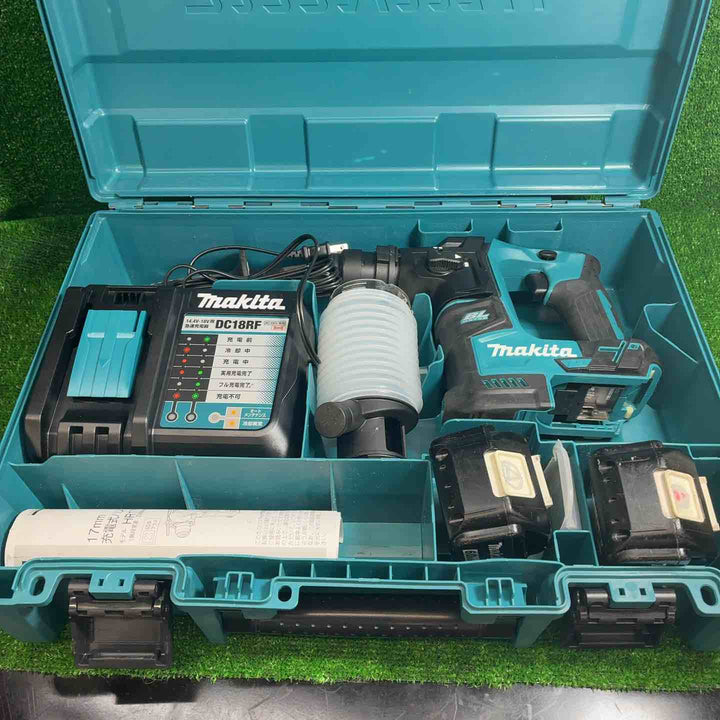 マキタ(makita) コードレスハンマドリル HR171DRGX【藤沢店】