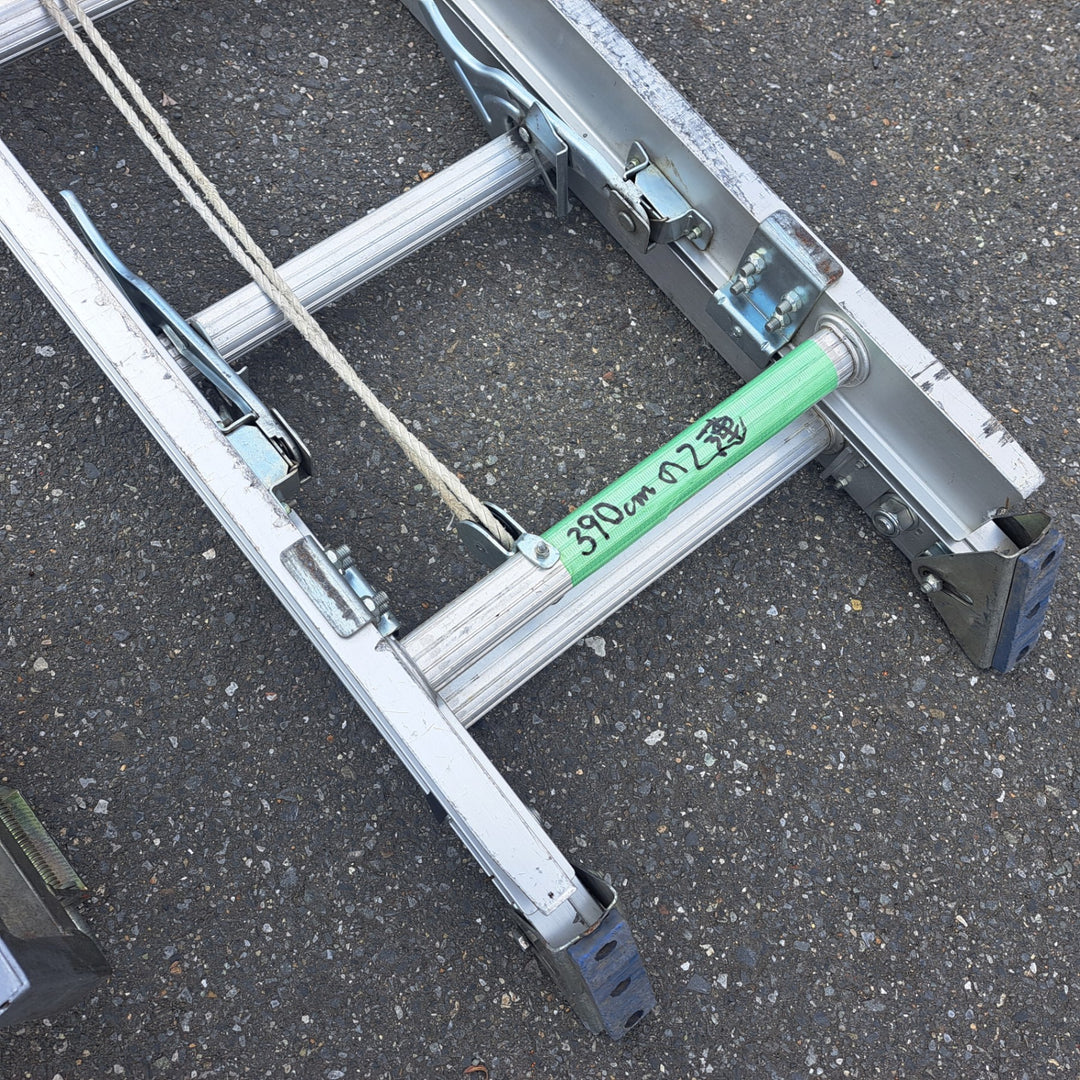 【店頭受取り限定】小俣製作所(オマタ) 荷揚げ機 セビー高速ウインチ W950V 太陽光パネル 瓦揚 巻上160Kg 100V 50/60Hz 3階建て【岩槻店】