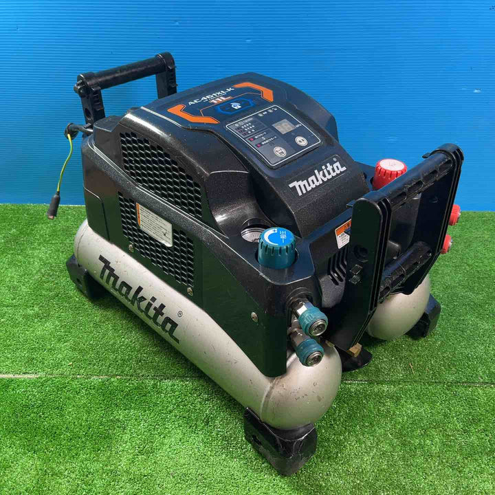 ★マキタ(makita) エアコンプレッサー AC461XLKB【岩槻店】