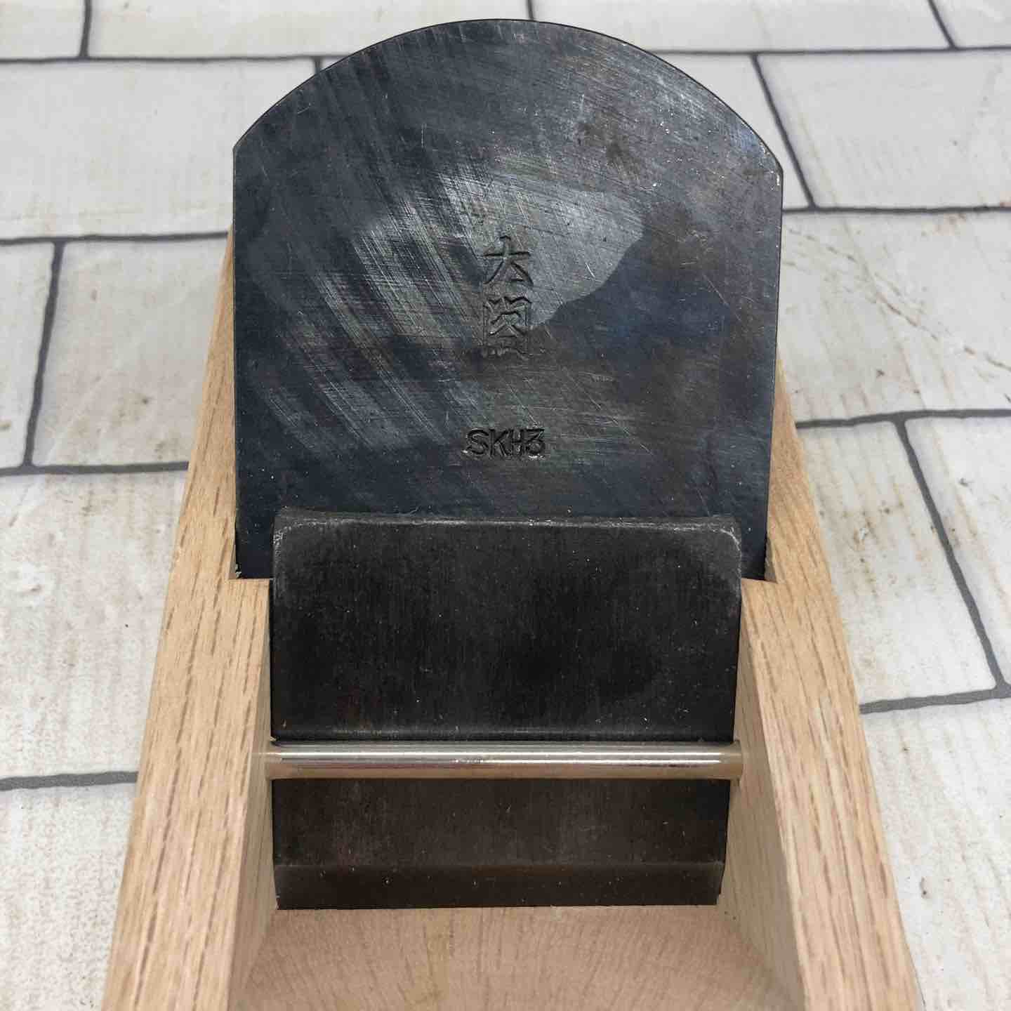 ◇大閣 鉋（かんな） SKH3 寸八【所沢店】 – アクトツールオンライン